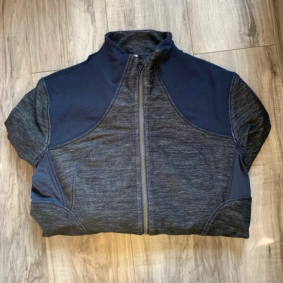 Lululemon Athletica Forme Jacket - Denim inkwell - Picture 4 of 10